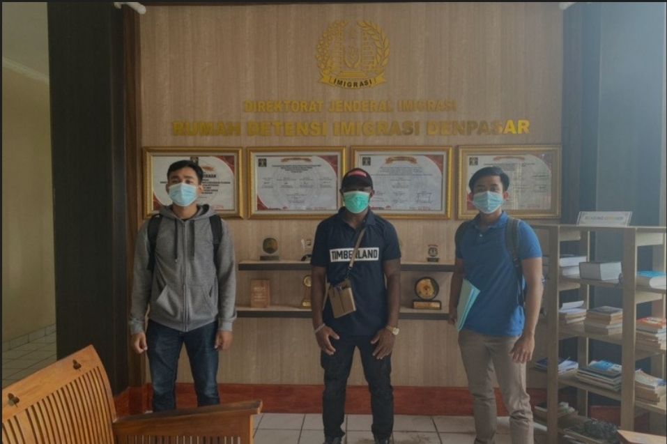 podiumnews.com-WNA Dideportasi Karena Langgar Keimigrasian 